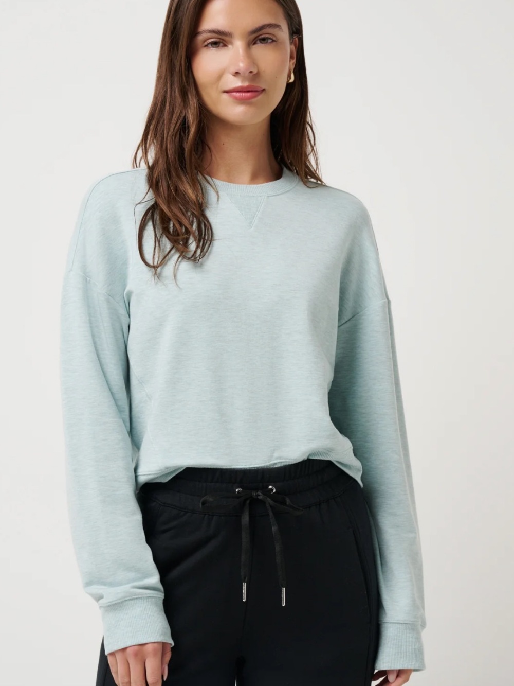 Travis Mathew Cloud Terry Crew